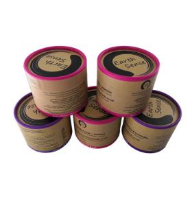 Custom Cardboard Cosmetic Paper Tubes Packaging Cosmetic Tube Manufacturer 