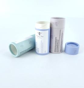 Factory Custom Lip Balm Tube For Cosmetic Packaging Tube Empty Lipstick Tube